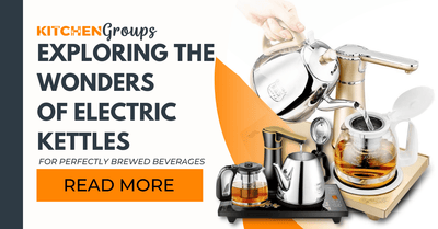 Exploring the Wonders of Electric Kettles for Perfectly Brewed Beverages