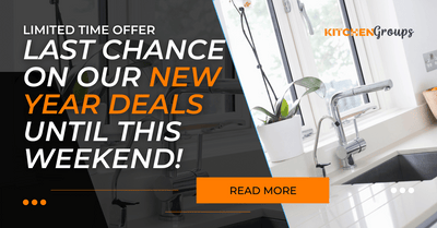 Last Chance on Our New Year Deals Until This Weekend!