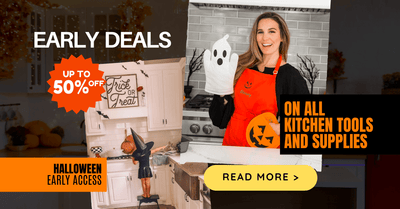 Early Access to Our Halloween Deals