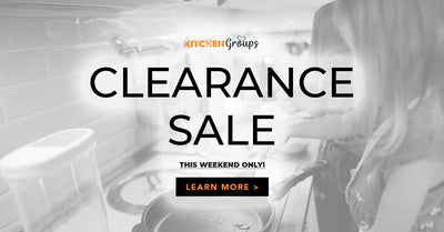 CLEARANCE SALE: This Weekend Only