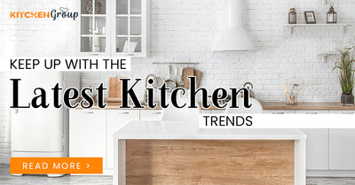 Keep Up With The Latest Kitchen Trends