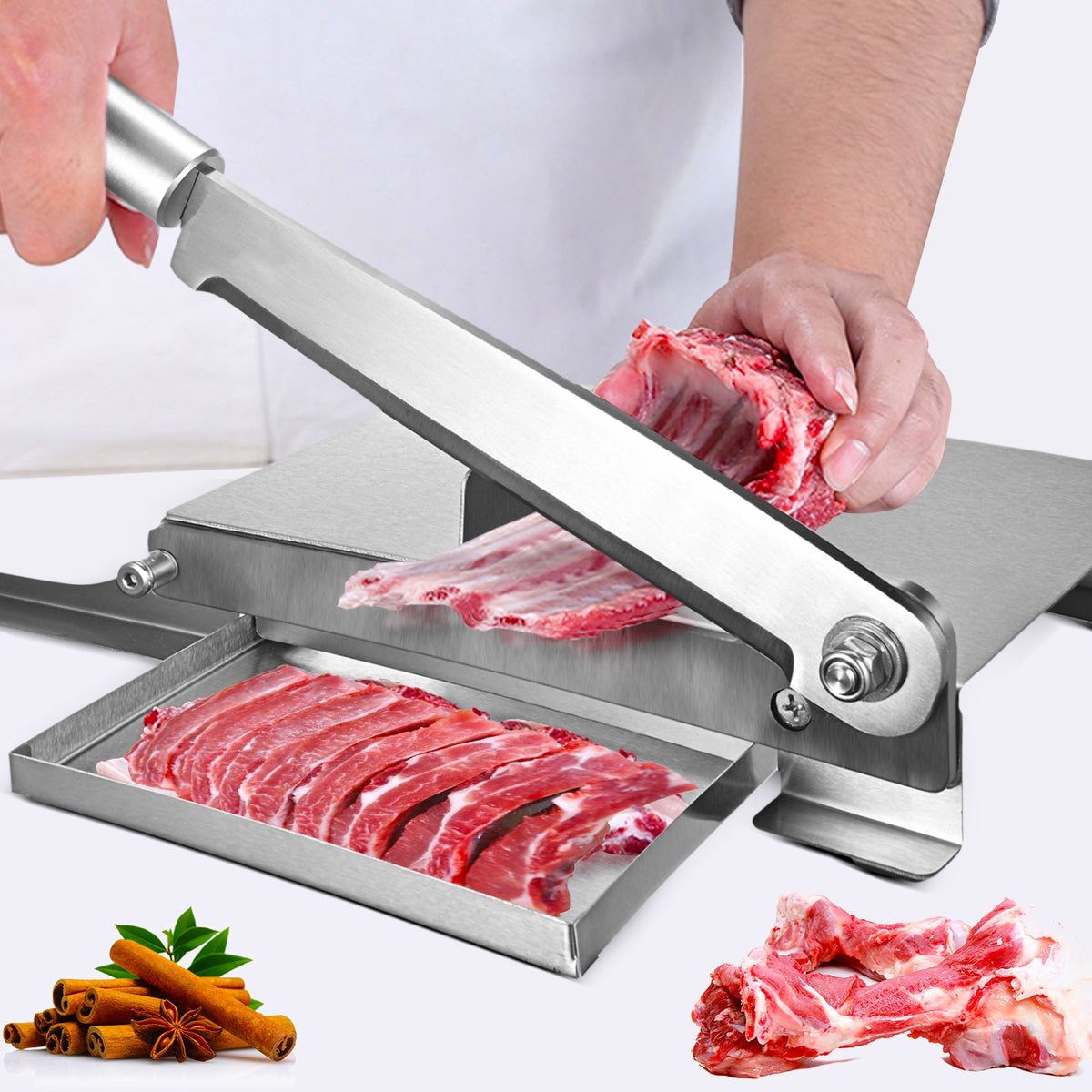 Mini Butcher, Meat Slicer – 3rd Degree Cutlery