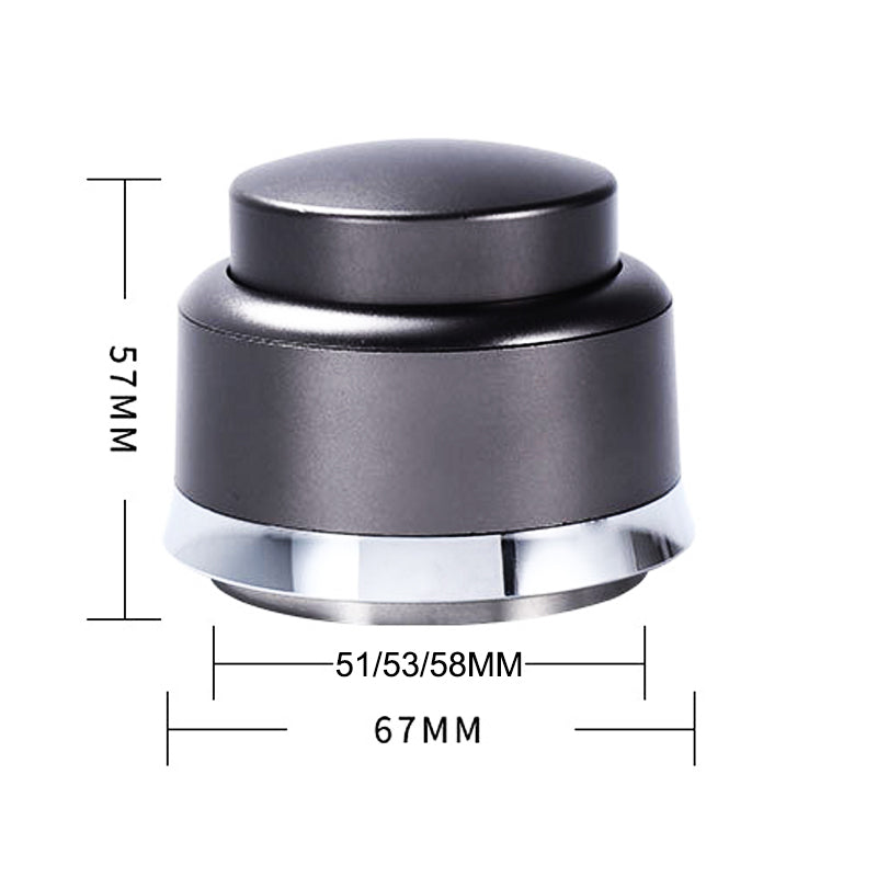 Adjustable Espresso Coffee Tamper