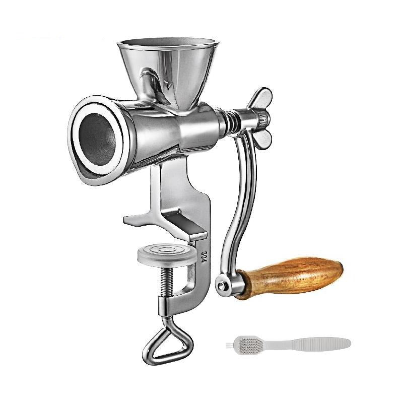 One Manual Coffee Grinder, Coffee Bean Grinder With Hand Crank