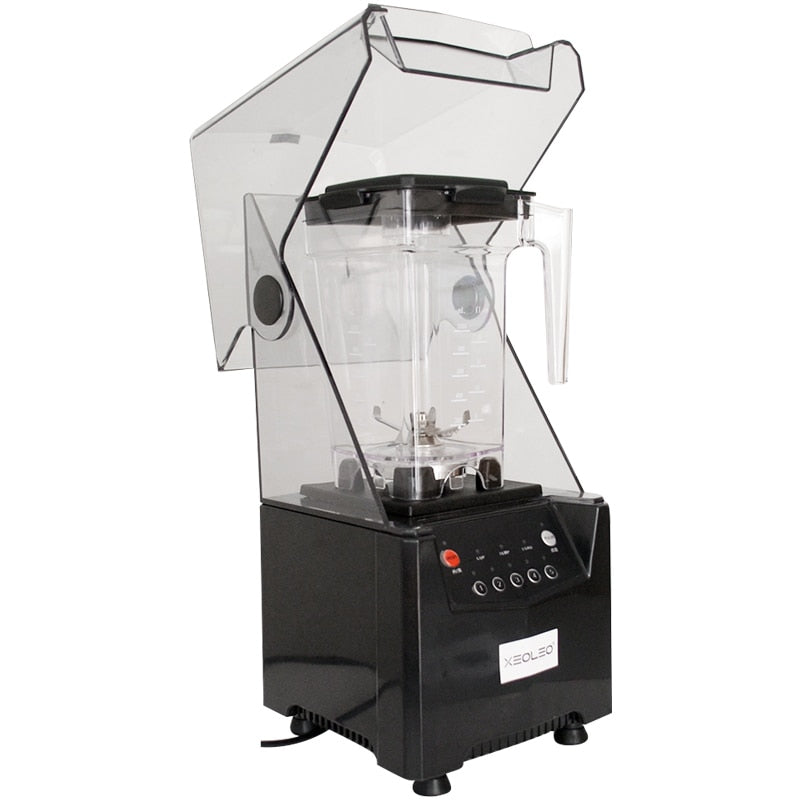 1500W Commercial Food Blender 