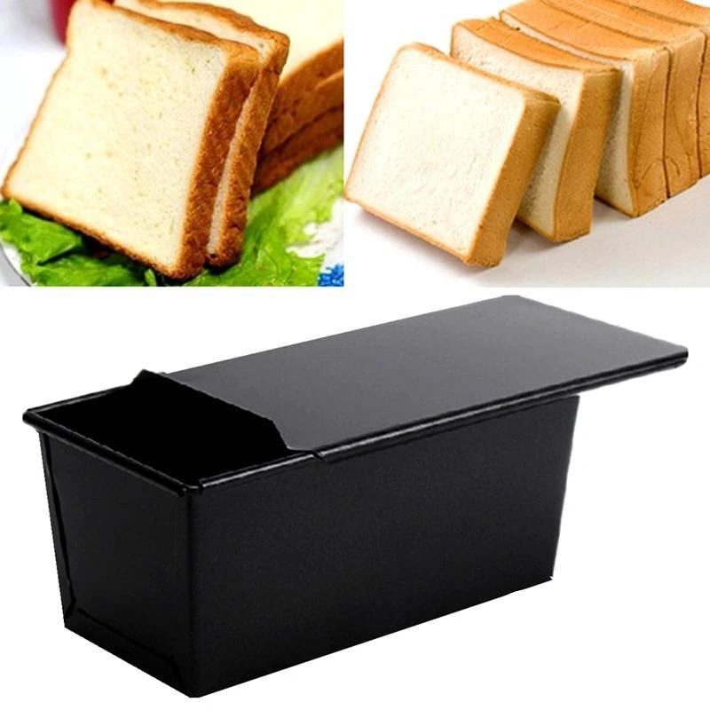 Silicone Baking Molds Nonstick Rectangle Cake Pans Mini Loaf Pan Easy  Release Bread Toast Mould Kitchen Accessories Pastry Tool - Baking & Pastry  Tools - AliExpress
