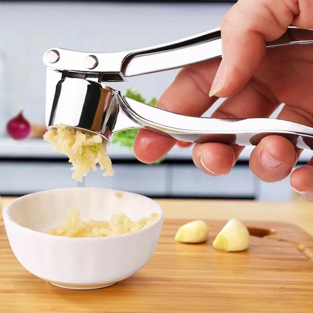 Garlic Press Crusher – Kitchen Groups