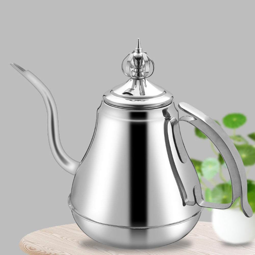 Coffee makers and Tea kettles