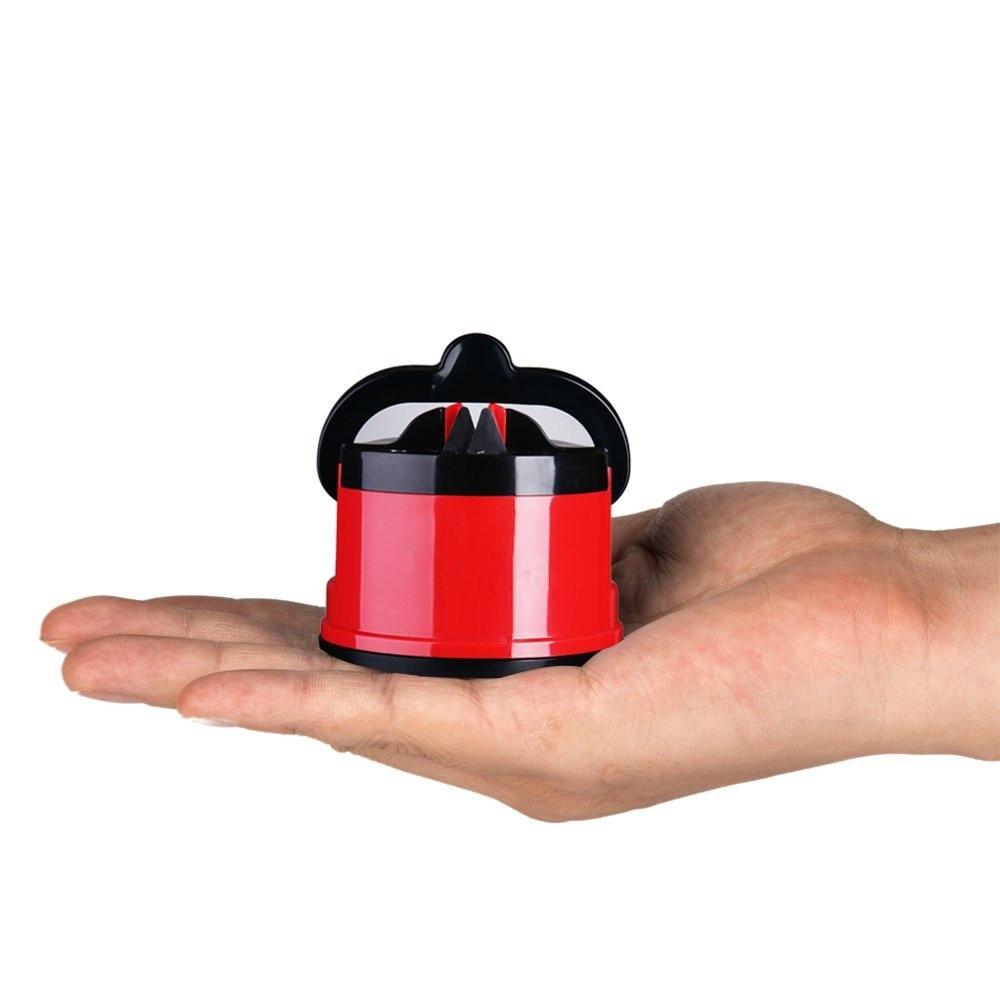 Suction Knife Sharpener Chef's Choice, Easy And Safe To Sharpens