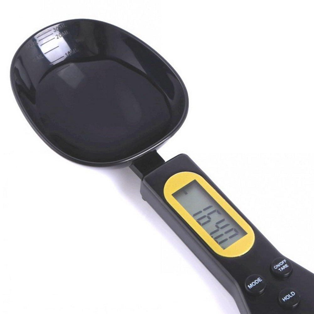 Digital Measuring Spoon Kitchen Measuring Spoon Electronic Spoon