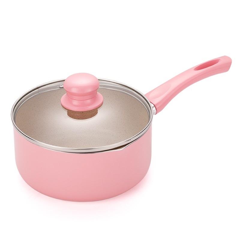 Pink Soup Pot Saucepan – Kitchen Groups