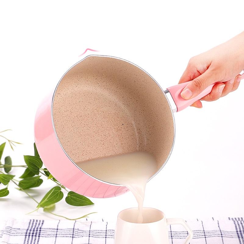 Pink Soup Pot Saucepan – Kitchen Groups