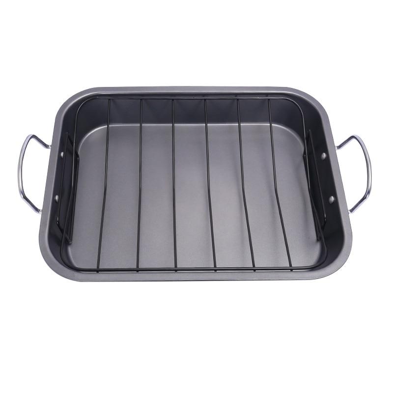 Deep Dish Baking Pan, Non-Stick Cookware