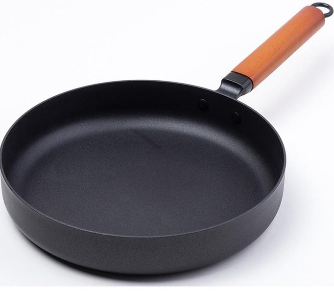 Cast Iron Skillet Pan 9.84inch(25cm) Cast Iron Fry Pan