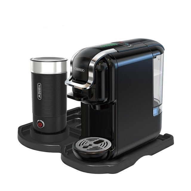 5-in-1 Espresso Coffee Maker for Capsule/Ground Coffee Nespresso/Dolce  Gusto K-Cup ESE pod Coffee Machine Multiple Capsule Coffee Machines Full  automatic