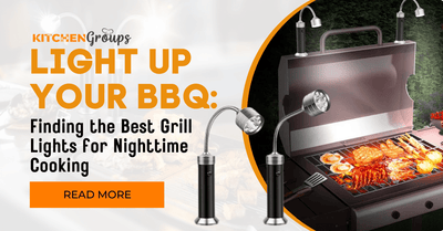 Light Up Your BBQ: Finding the Best Grill Lights for Nighttime Cooking