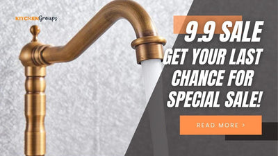 9.9 Sale - Get Your Last Chance For Special Sale!