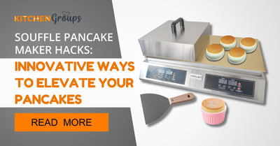 Souffle Pancake Maker Hacks: Innovative Ways to Elevate Your Pancakes