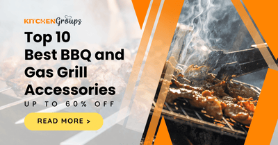 Top 10 Best BBQ and Gas Grill Accessories