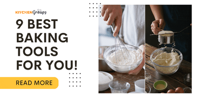 9 Best Baking Tools For You!