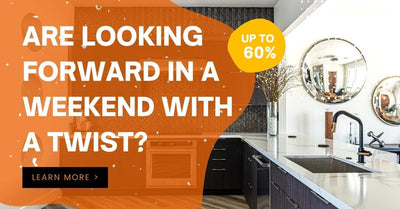 Are Looking Forward In A Weekend With A Twist?
