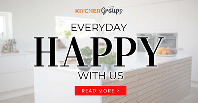 Everyday Happy With Us!