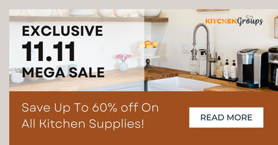 Exclusive 11.11 Mega Deals