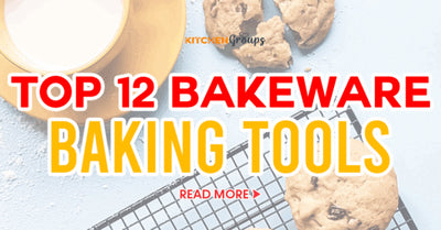Best Baking Tools Top 12 in 2021 Bakeware Baking Tools
