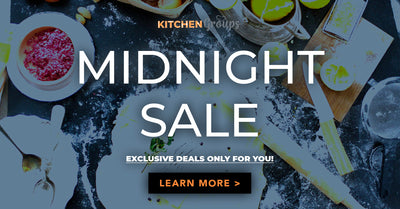 MIDNIGHT SALE | Exclusive Deals Only For YOU!