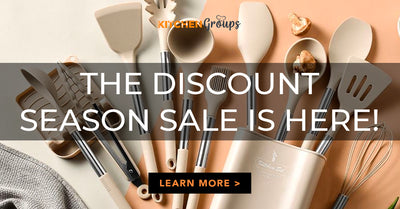 The Discount Season Sale is Here!