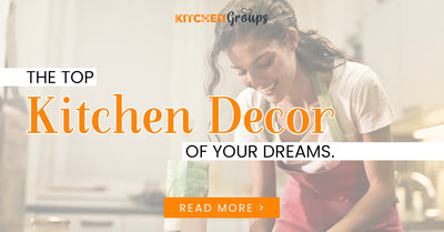 The Top Kitchen Decor of Your Dreams are on Sale!