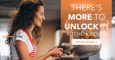 There’s More To Unlock In Kitchen Groups