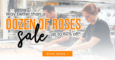 Way Better Than a Dozen of Roses, SALE up to 60% off!