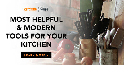 Most Helpful & Modern Tools For Your Kitchen