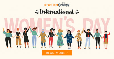 International Women's Day Big Savings For You!