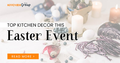 Top Kitchen Decor This Easter Event