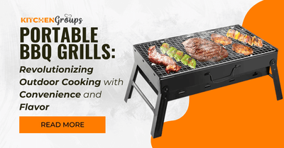 Portable BBQ Grills: Revolutionizing Outdoor Cooking with Convenience and Flavor