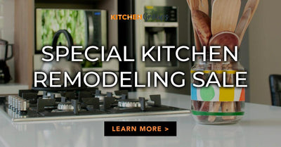 Special Kitchen Remodeling Sale