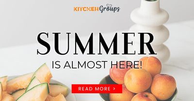 Summer Is Almost Here!