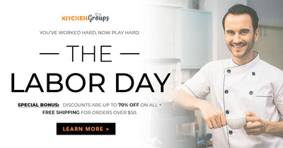 The Labor Day Special Bonus | You’ve Worked Hard, Now Play Hard.