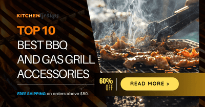 Top 10 Best BBQ and Gas Grill Accessories