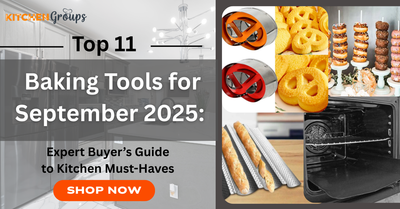 Top 11 Baking Tools for September 2025: Expert Buyer’s Guide to Kitchen Must-Haves