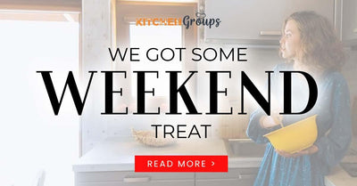 We Got You Some Weekend Treat