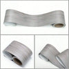 1 Roll Self-Adhesive Wood Grain PVC Wardrobe Repair Sticker