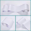 1 Roll Self-Adhesive Wood Grain PVC Wardrobe Repair Sticker