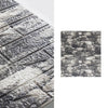 10pcs 3D Brick Pattern Waterproof Self-Adhesive Wallpaper