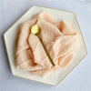 10pcs Cloth Napkin Cotton Table Accessories Linen Towel Decoration