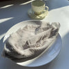 10pcs Cloth Napkin Cotton Table Accessories Linen Towel Decoration