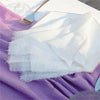 10pcs Cloth Napkin Cotton Table Accessories Linen Towel Decoration