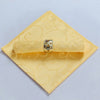 10pcs Polyester Jacquard Table Napkin Dinner Napkins Handkerchiefs